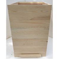 Spaarkast compleet vuren